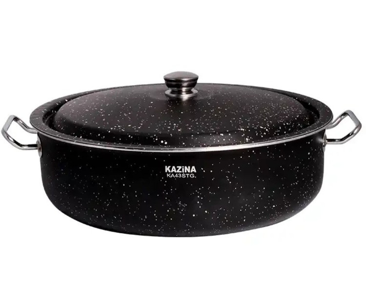 ماهیتابه کازینا دو دسته سایز ۴۳