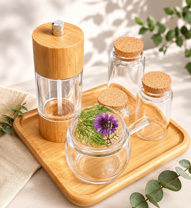 مربا خوری نشکن اکرولیک وارداتی