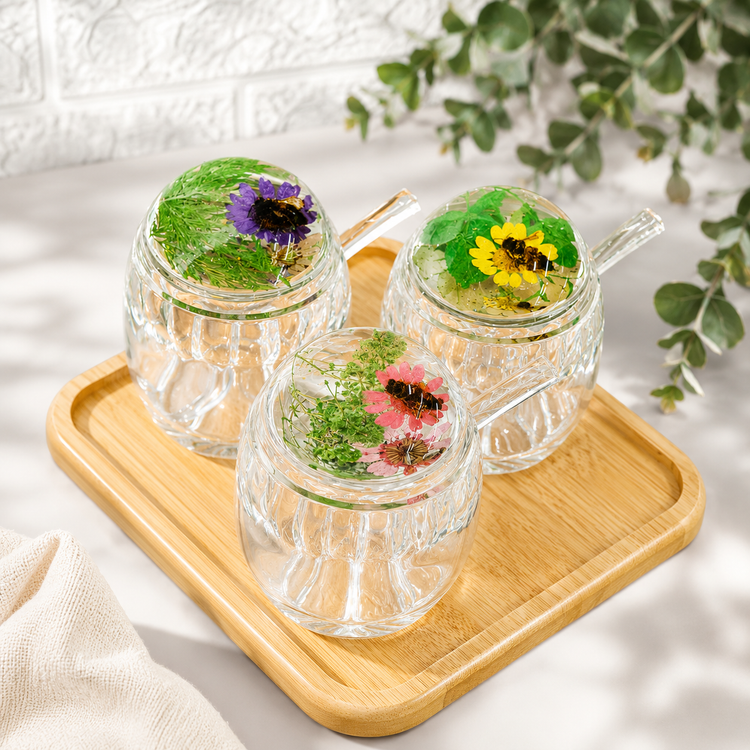 مربا خوری نشکن اکرولیک وارداتی