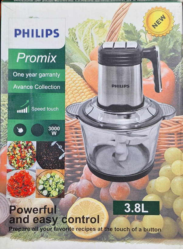 غذا ساز PHILIPS مدل promix