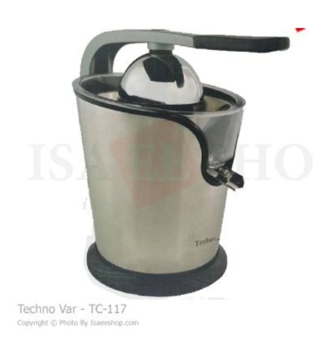 آب مرکبات گیر تکنو وار مدل tc-117