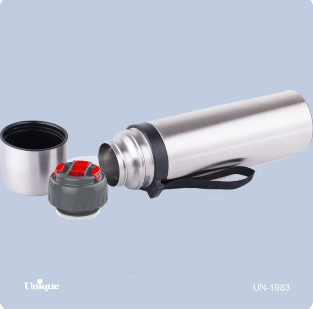 فلاسک یونیک مدل un1983 ظرفیت  نیم لیتر