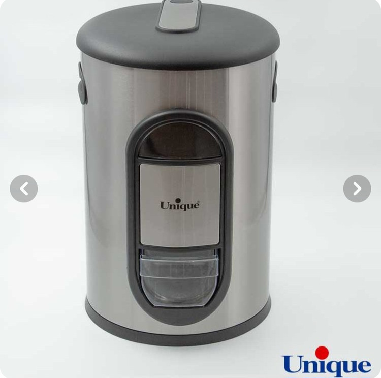 سطل برنج یونیک مدل un 4440