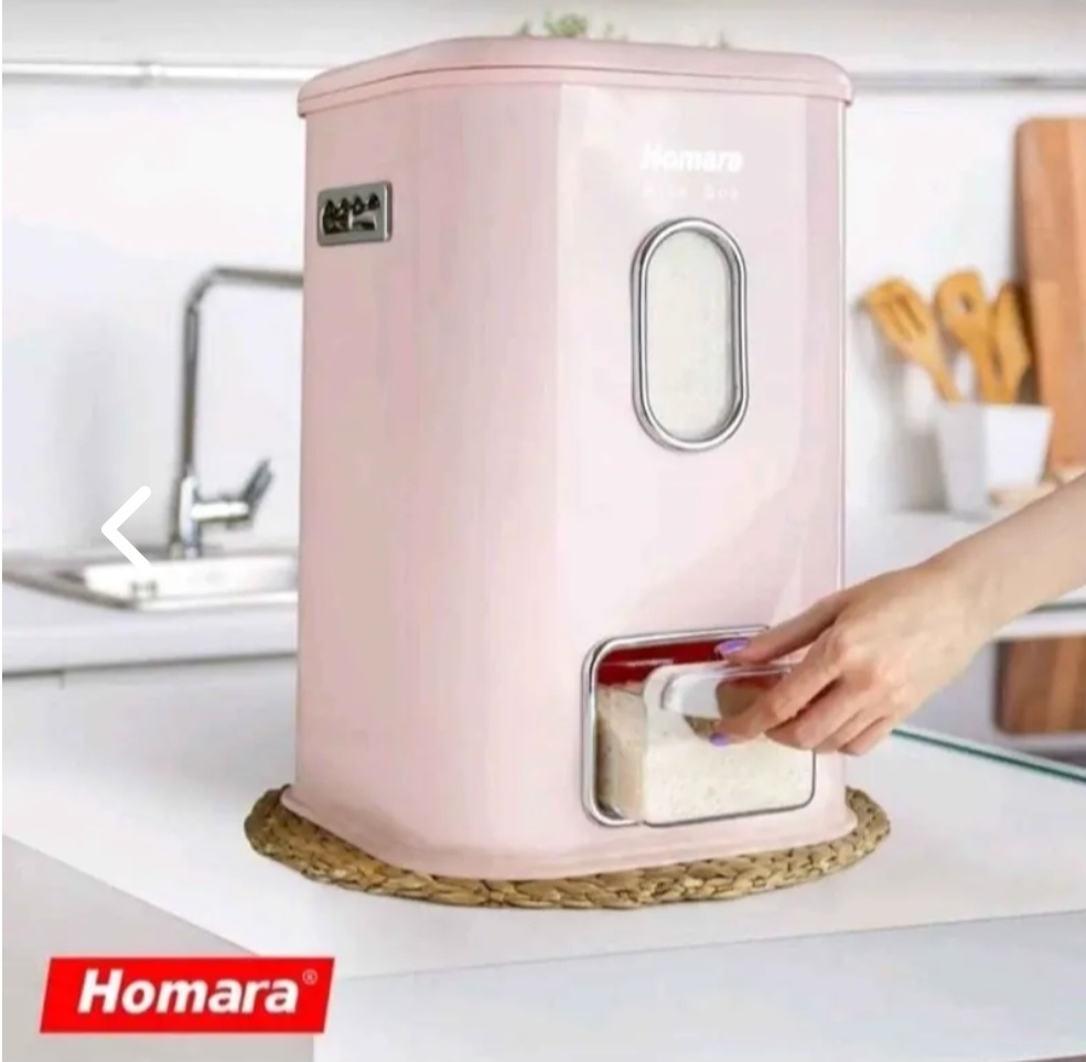 سطل برنج همارا