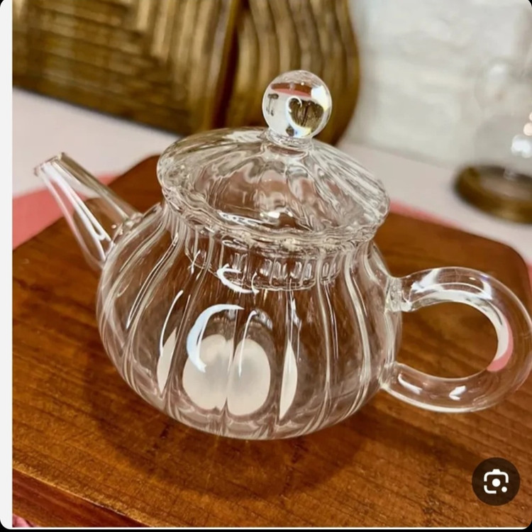 قوری زعفران پیرکس